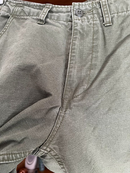 japan blue jeans military cargo pants