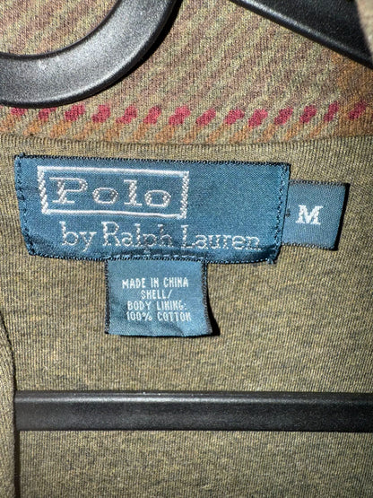 Polo Ralph Lauren Plaid Jacket