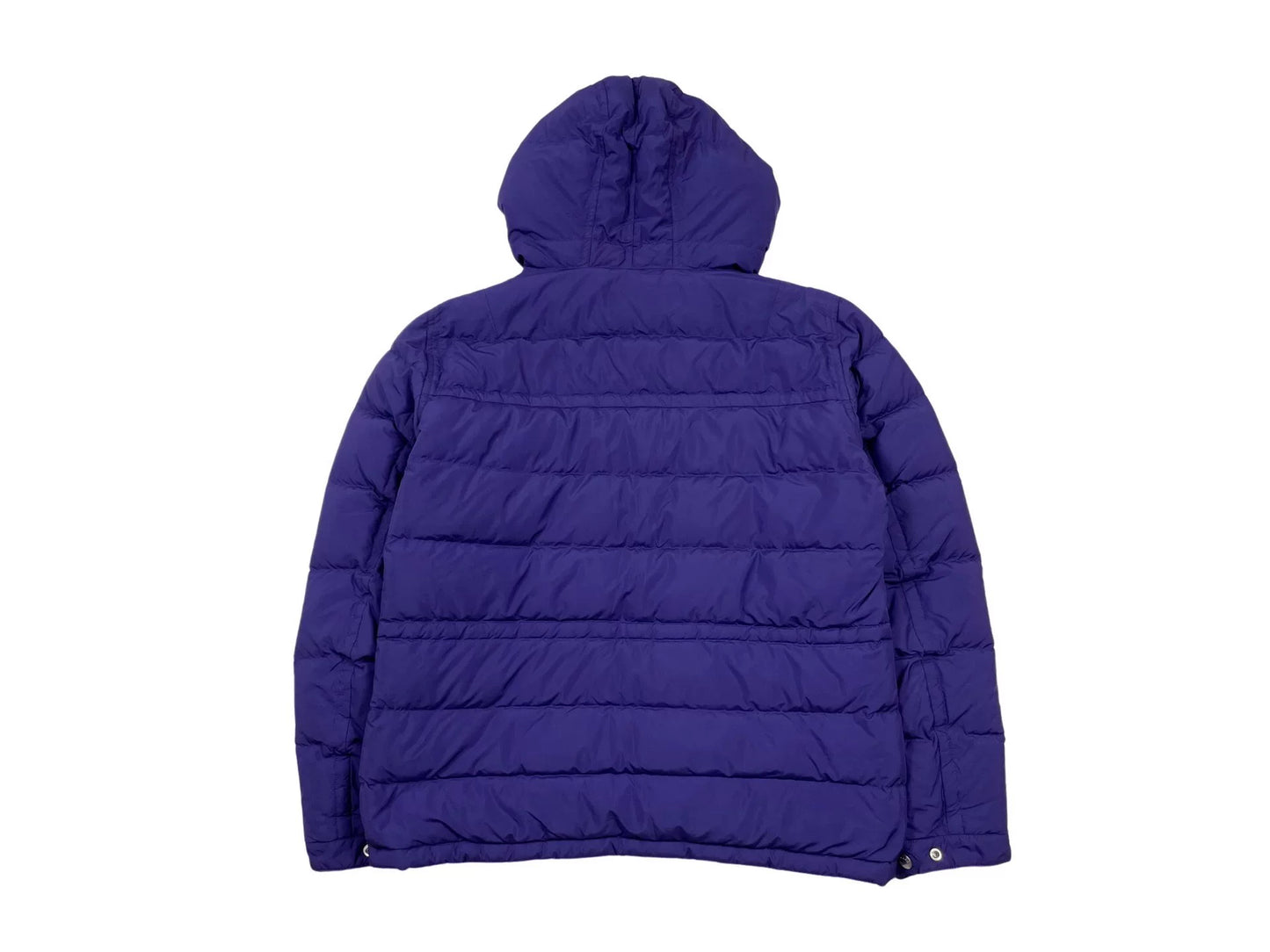 Visvim x Moncler Lasha Purple Puffer