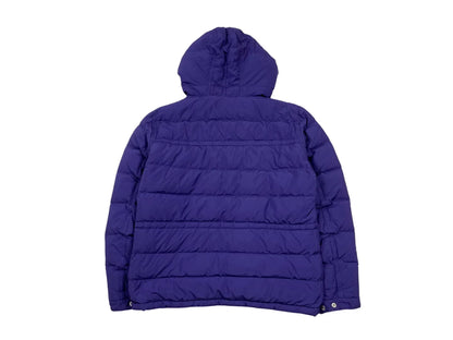 Visvim x Moncler Lasha Purple Puffer