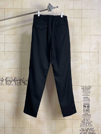 Comme des Garçons BLACK Wool Pants