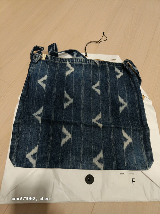 visvim 22SS Spot Record Bag