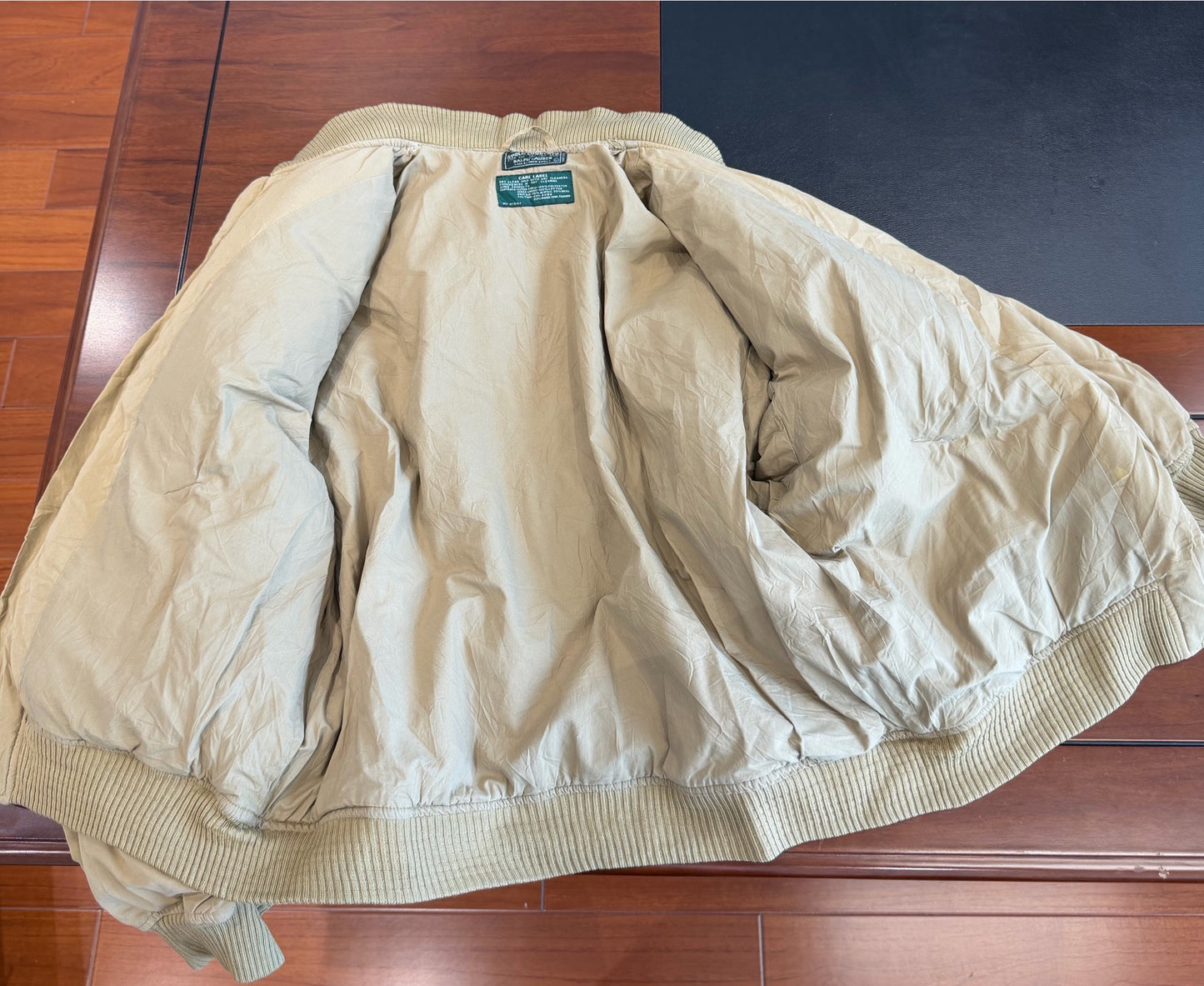 Ralph Lauren Vintage RRL Down Jacket
