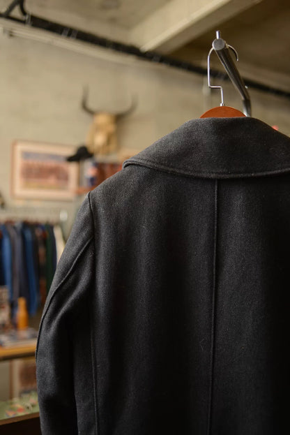 Schott 740N USA Double-Breasted Coat