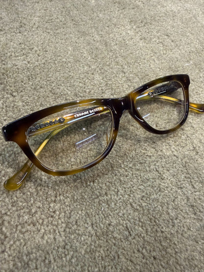 Chrome Hearts Tortoiseshell Sunglasses