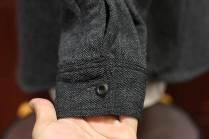 U.S. Navy Armory Wool Shirt