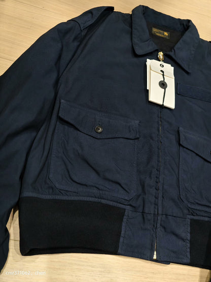 VISVIM 23 HILTS Military Jacket