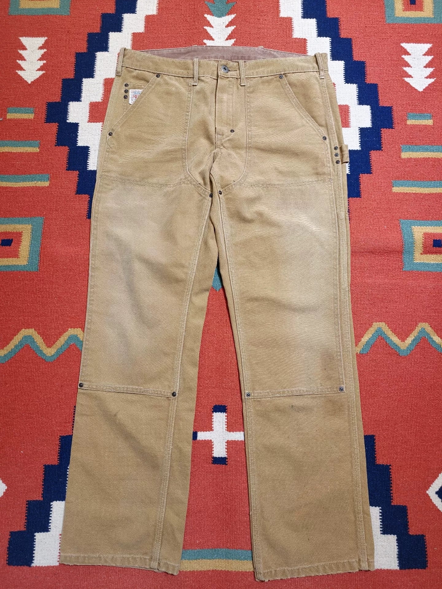 Ralph Lauren Vintage Work Pants