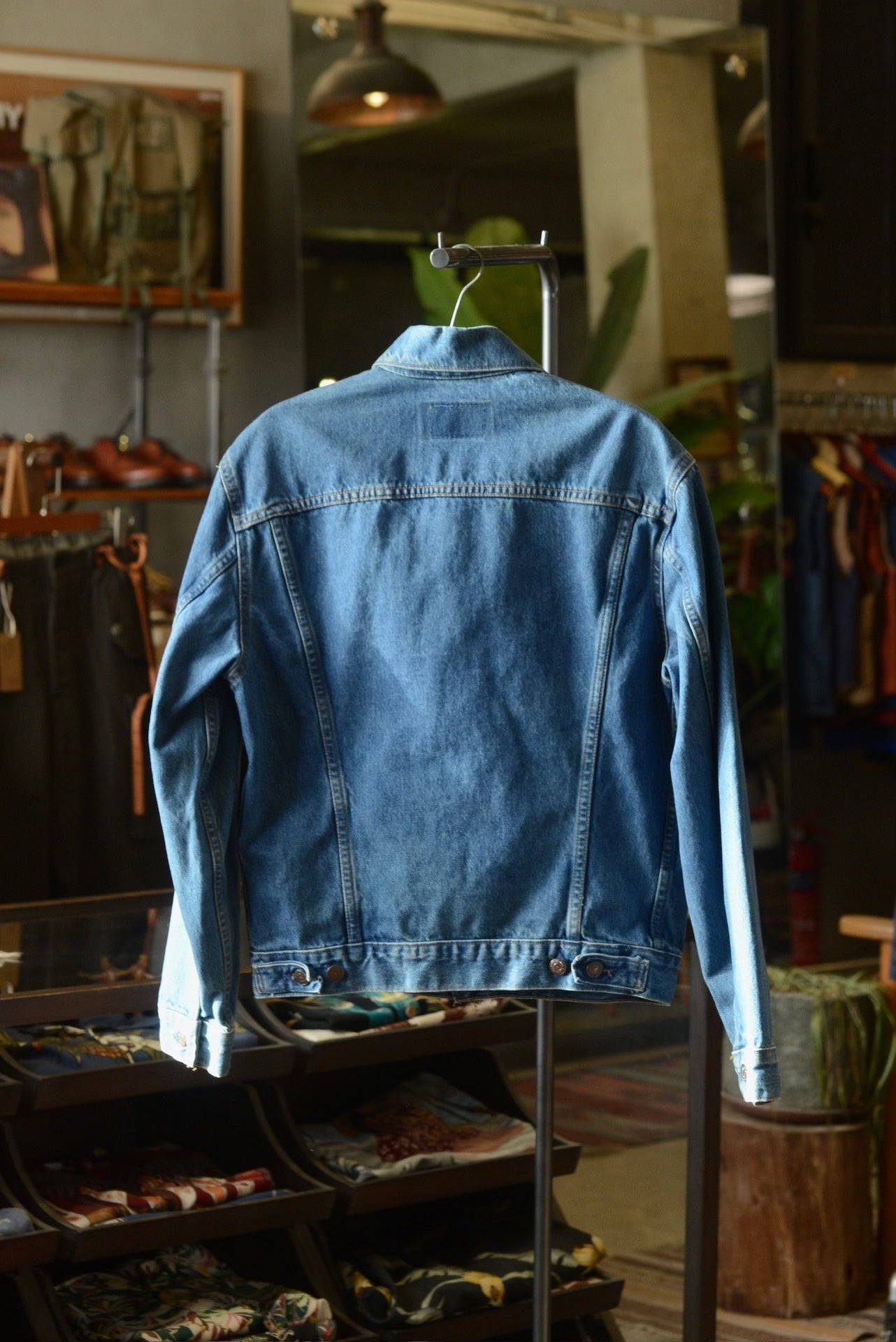 Levi's 1990s Type3 Denim Jacket