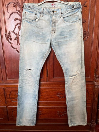 Prps Stonewashed Jeans W34