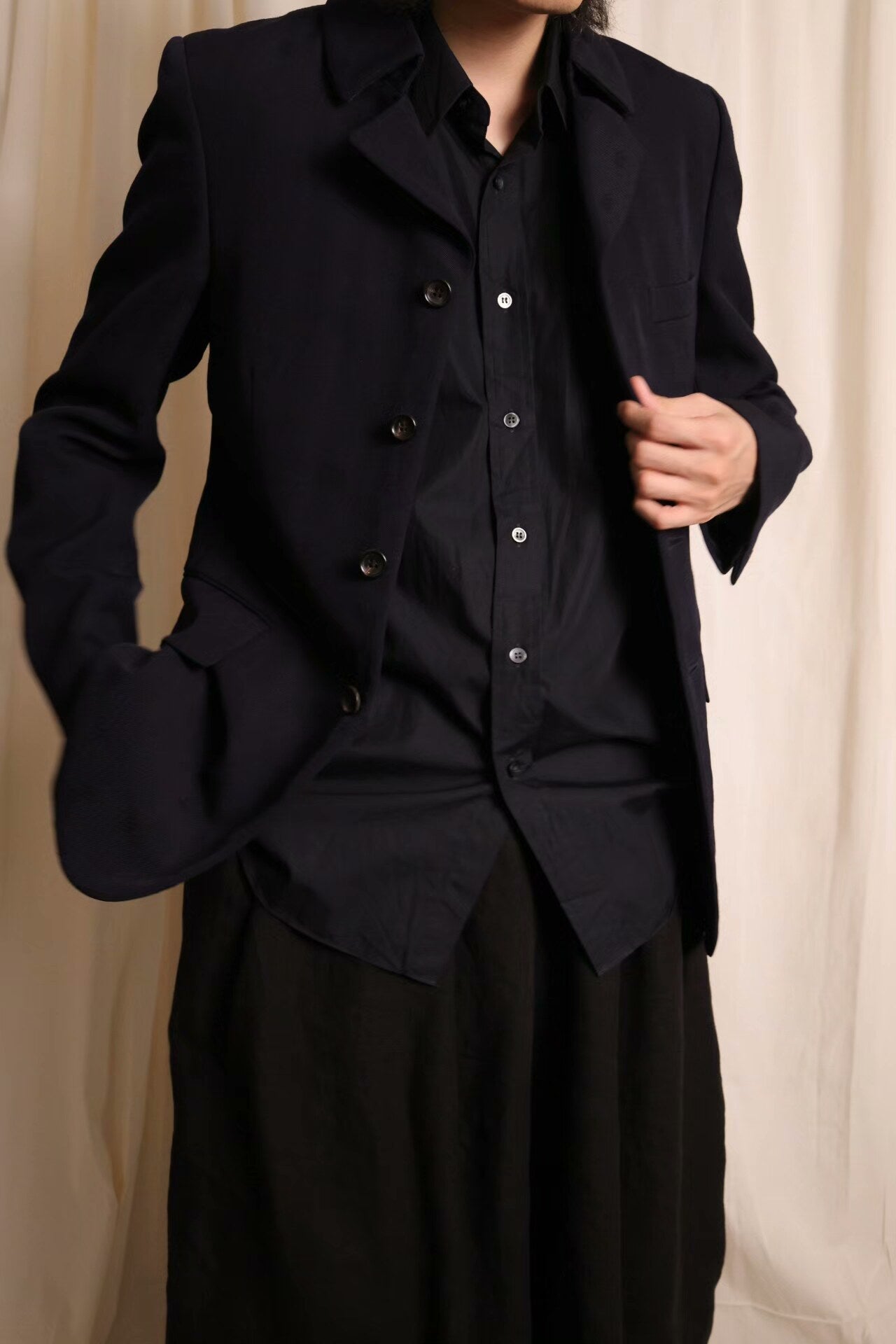 Comme des Garcons Homme Plus 2001AW Suit