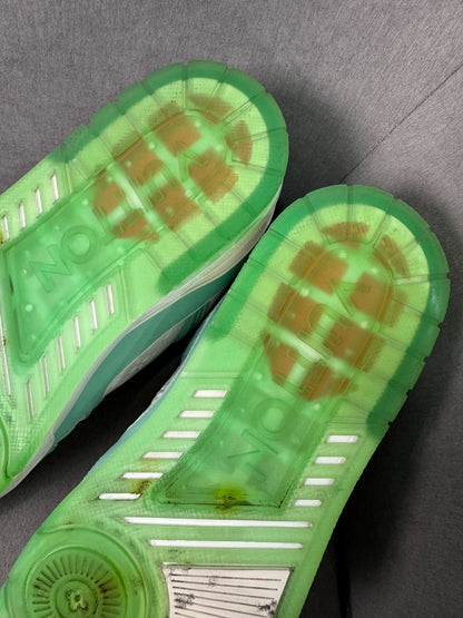 Louis Vuitton Trainer Tiffany Green Size 41