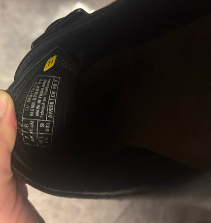 Yohji Yamamoto x Dr. Martens Boots