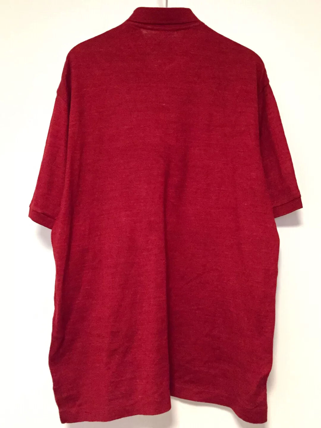 Yohji Yamamoto Y's Archive Three-Button Polo