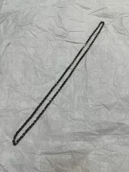 Chrome Hearts 75cm Paper Chain Necklace