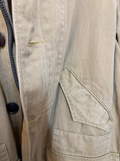 visvim 15AW Beige Jacket