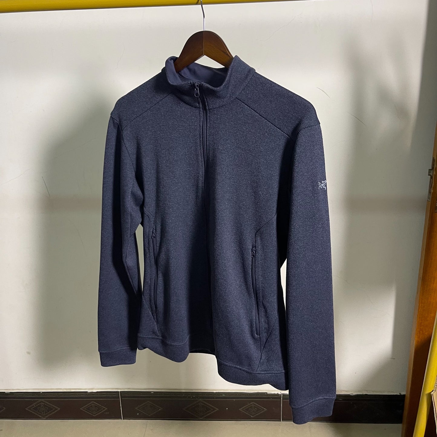 Arcteryx Covert Lt Men's Fleece