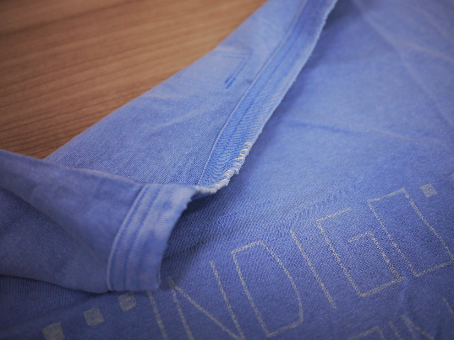 VISVIM ICT AMPLUS TEE CRASH