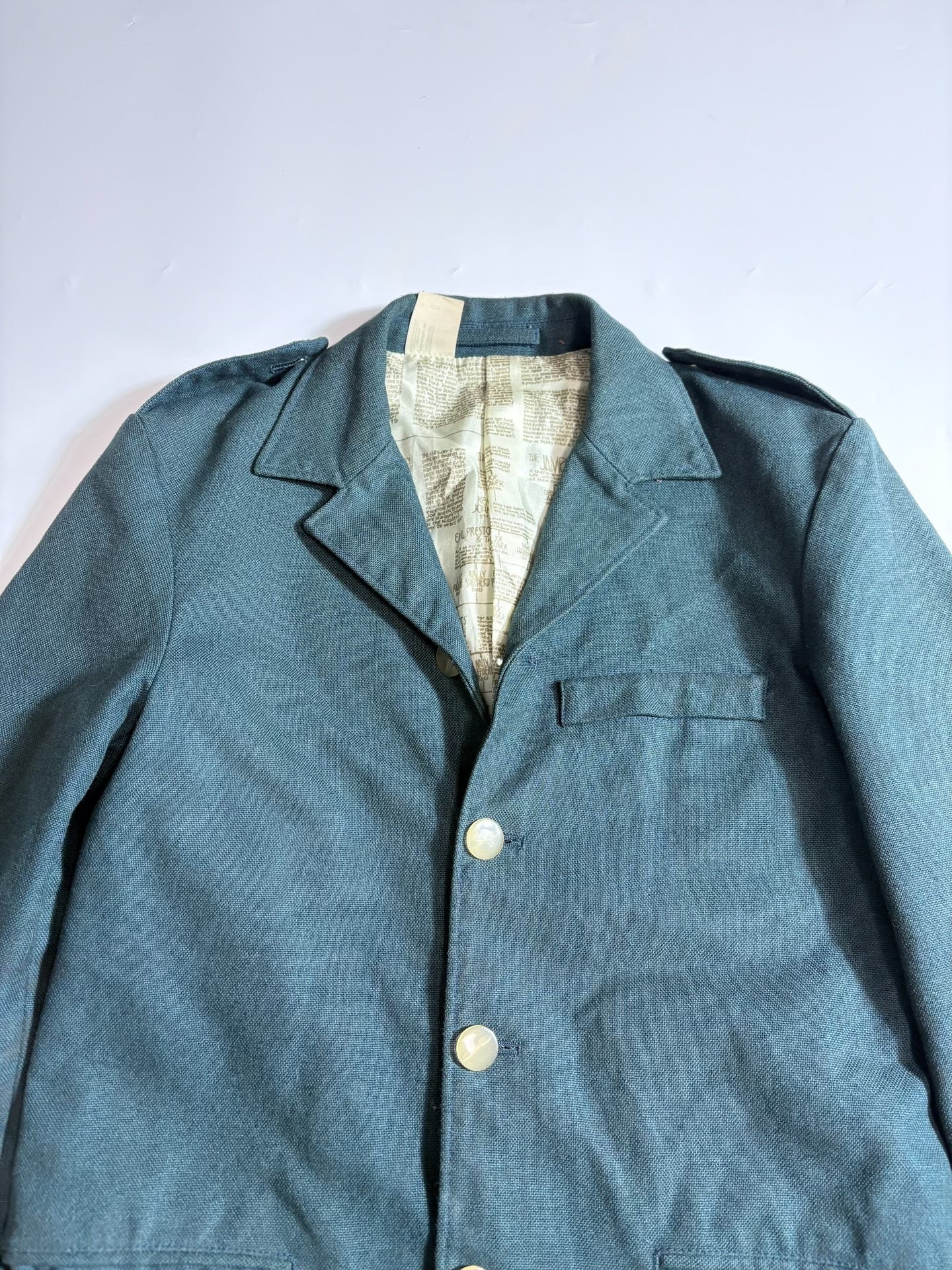N.HOOLYWOOD Jacket