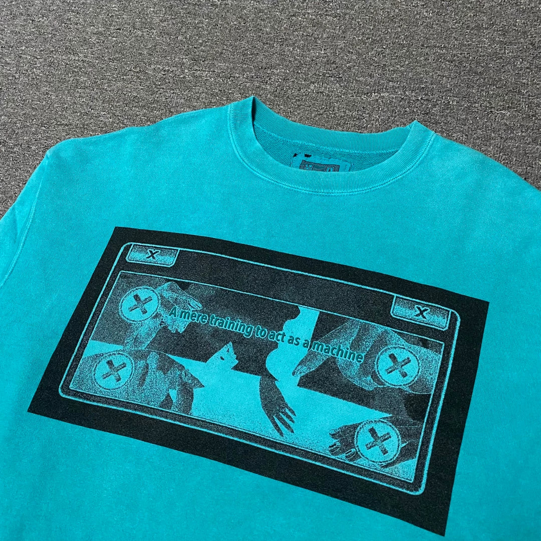 CAVEMPT Ghost Hand Sweatshirt