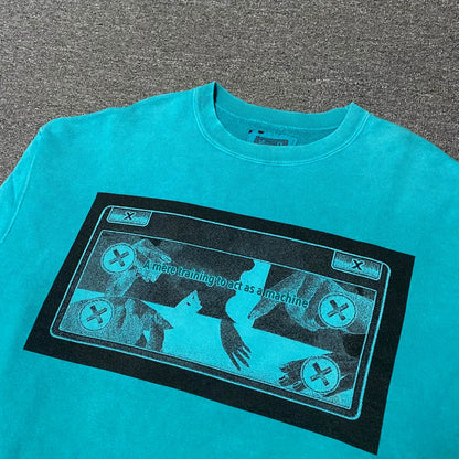 CAVEMPT Ghost Hand Sweatshirt