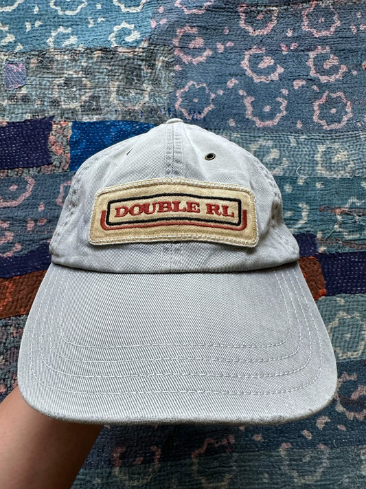 vintage washed trucker baseball cap