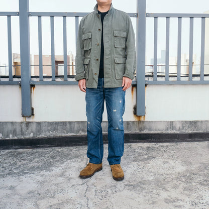 visvim damaged 2 denim pants limited edition