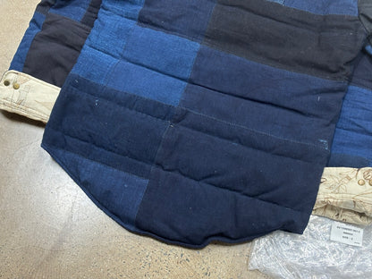 Visvim ICT Kerchief Down JKT Kofu