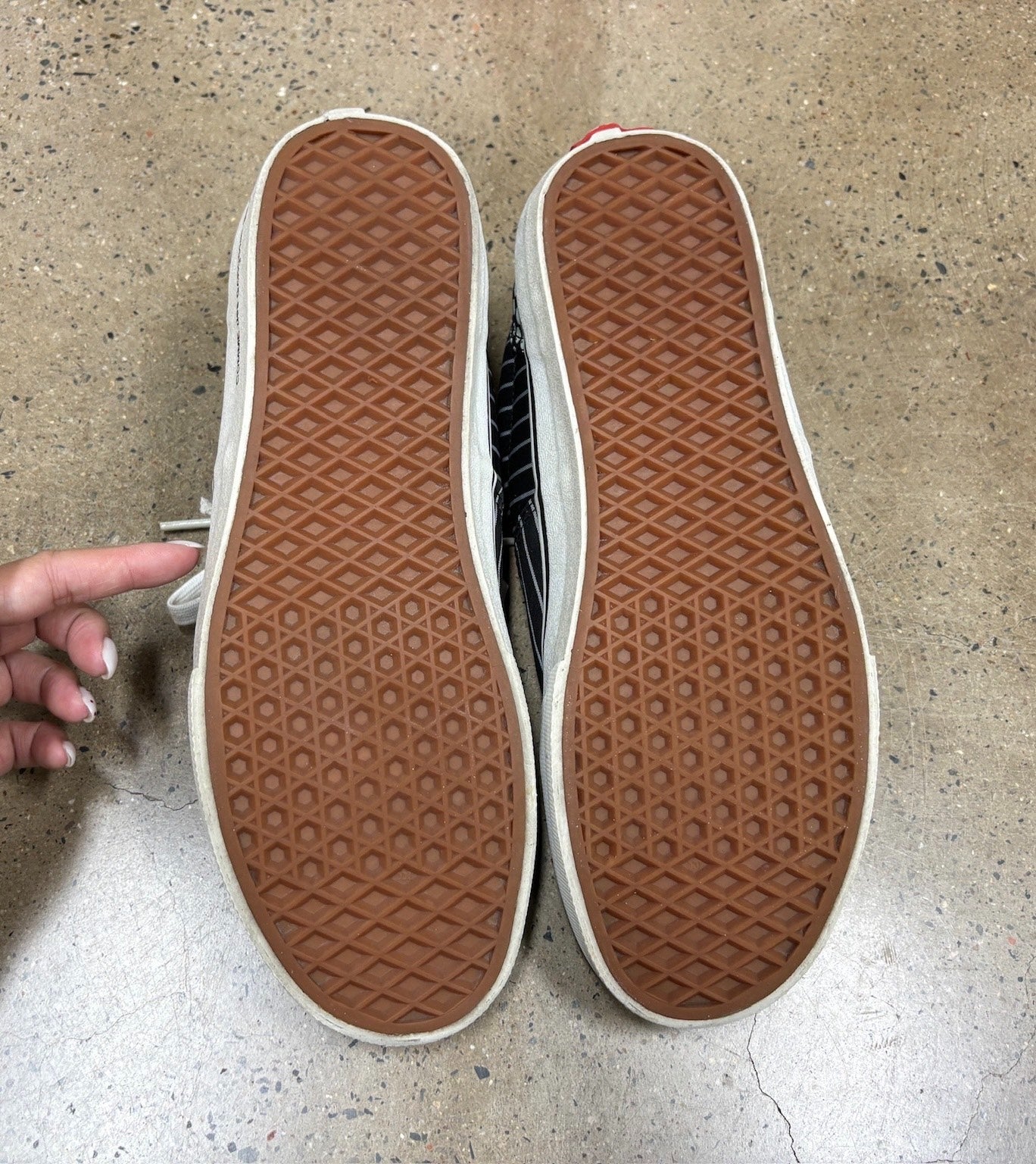 Supreme x CDG SHIRT x Vans Era