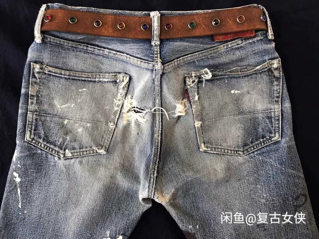 2013 Kapital Painter Pants Japan