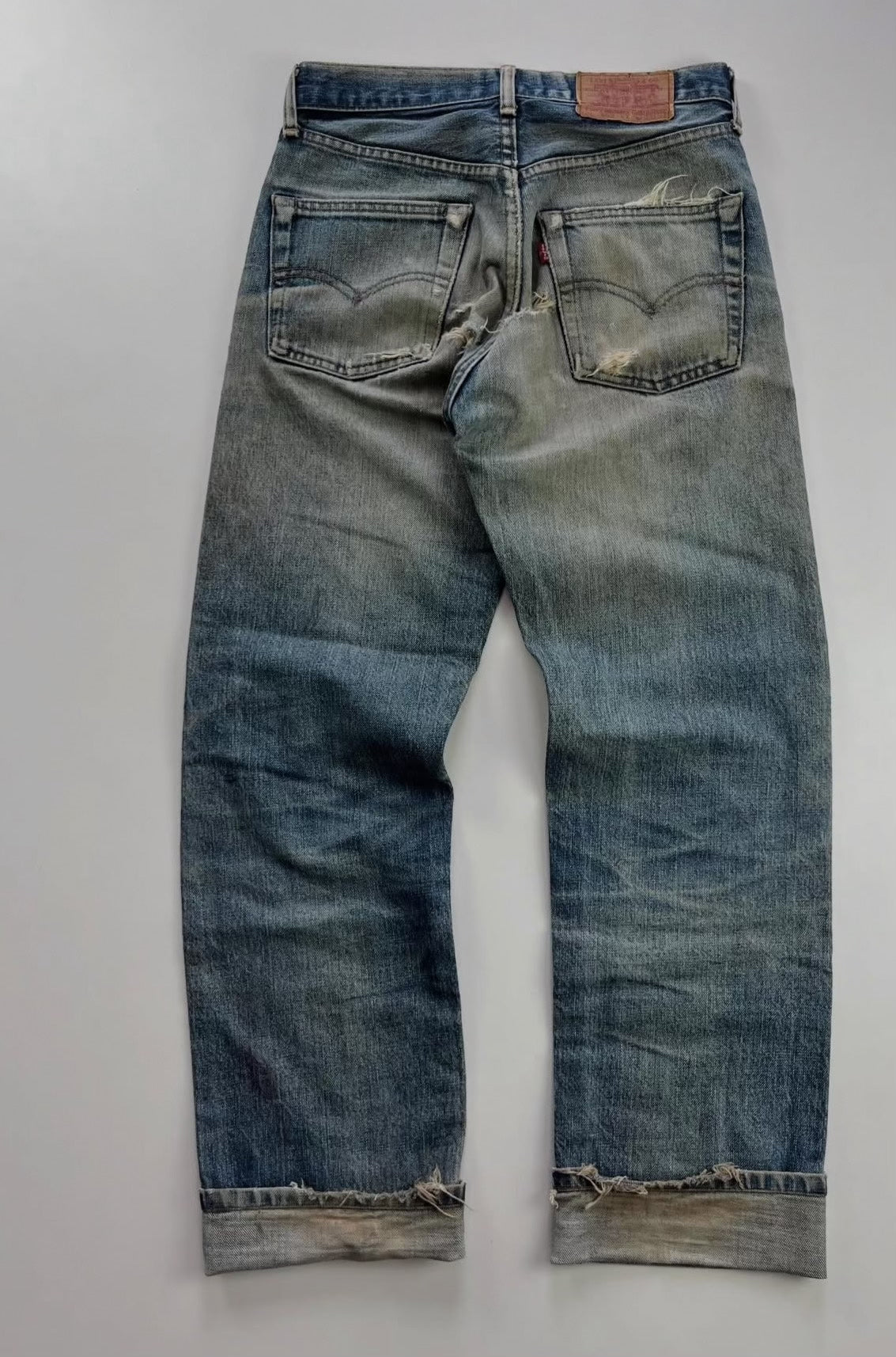 Vintage 2000s Levi's 502 Denim Pants