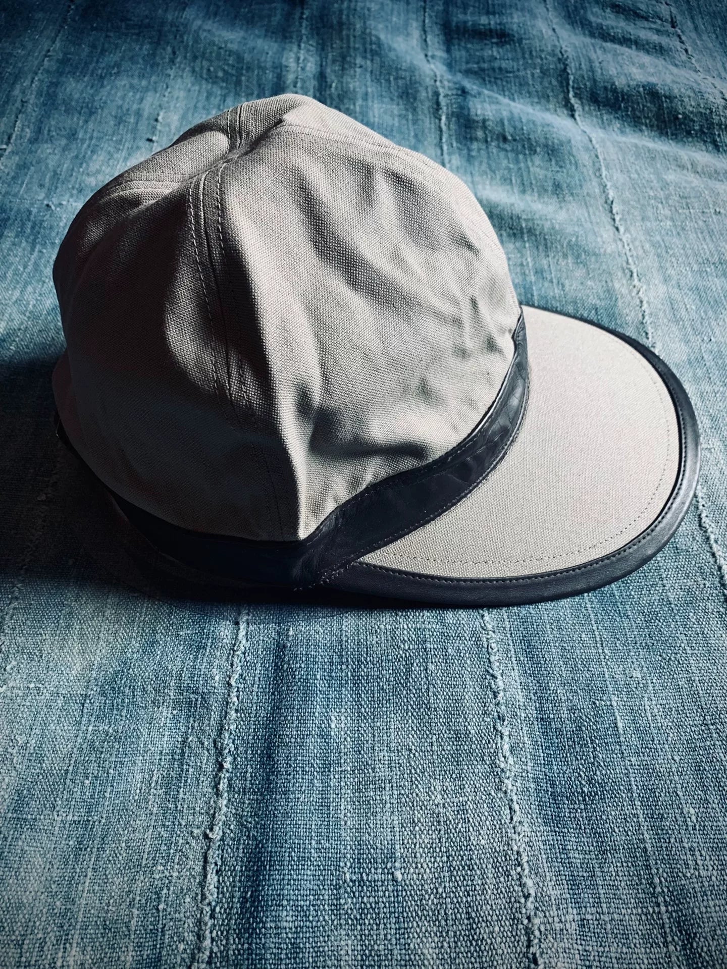 Visvim 2007AW Early Angler Cap