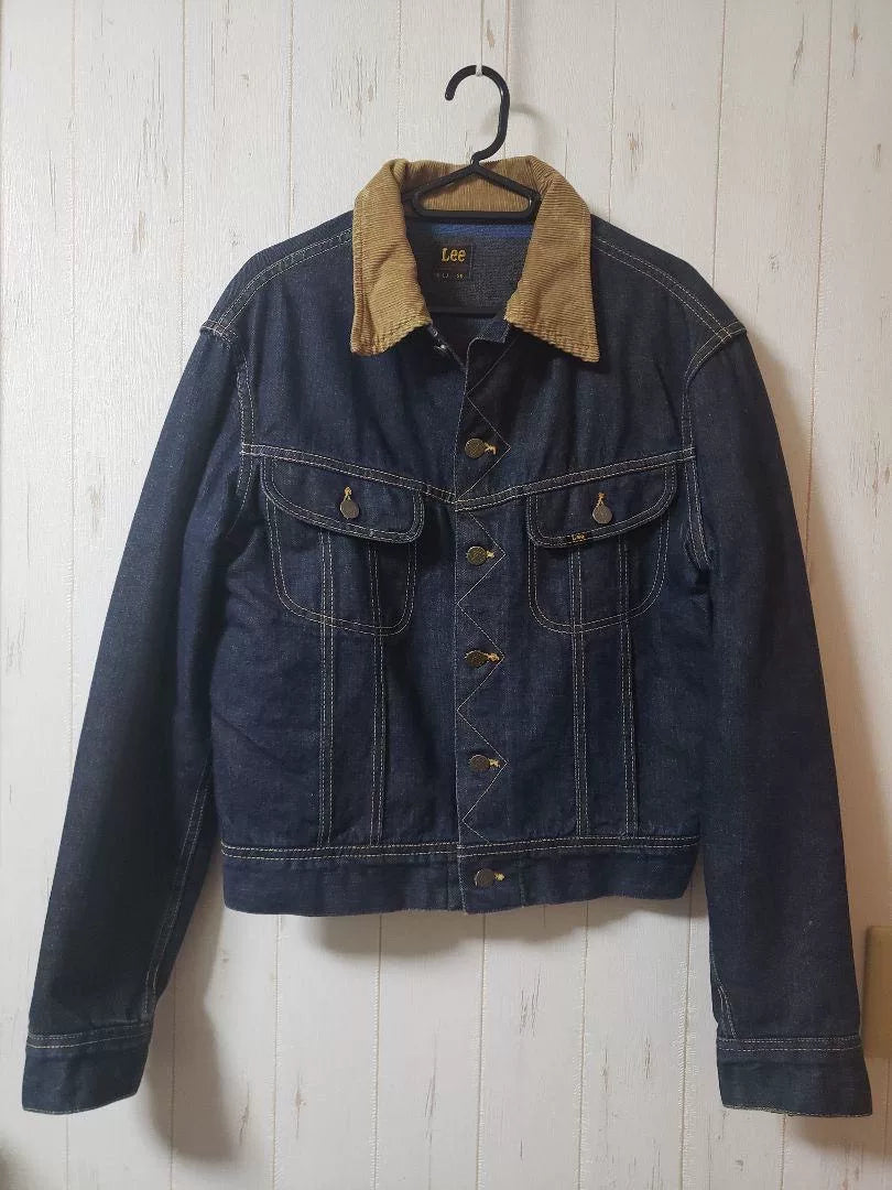 Real McCoy's x LEE 1101-LJ Storm Rider