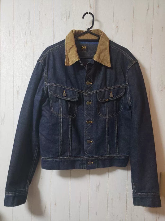 Real McCoy's x LEE 1101-LJ Storm Rider