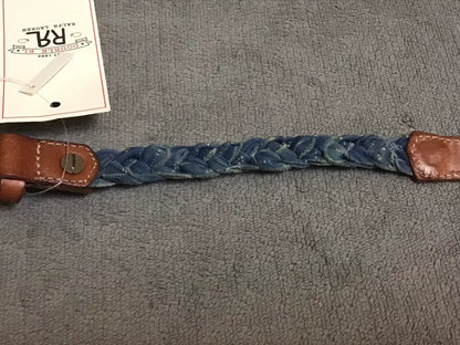 RRL Double RL Blue Dyed Wristband