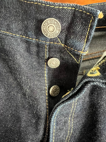 Joe McCoy&Co Straight Cut Denim Jeans