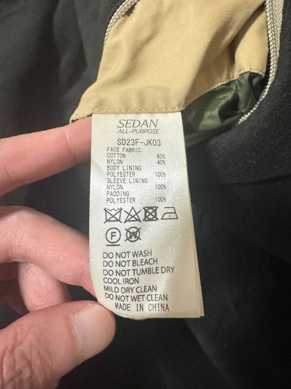 SEDAN 3M Utility Jacket 23AW