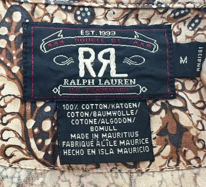 Vintage Polo Ralph Lauren 1990s Double R Shirt