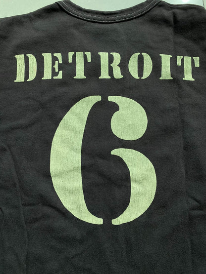 Short Sleeve Tee with V-Neck Design