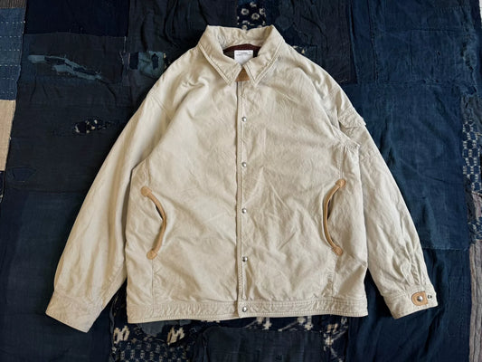 VISVIM 23AW WILLIS BLOUSON Jacket