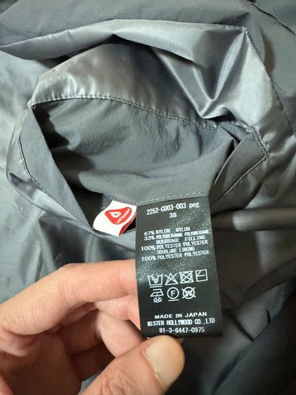 n.hoolywood 25AW Long Coat