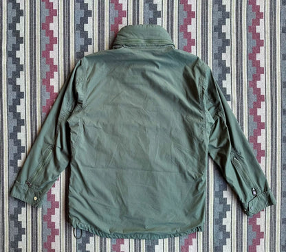 nonnative gore-tex trooper military jacket