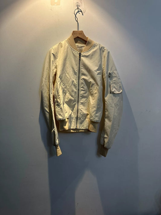 Rick Owens MA-1 Flight Jacket for All