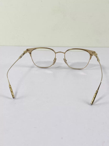 Chrome Hearts Black Gold Vine Glasses