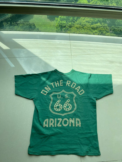 bootleggers short sleeve tee size M