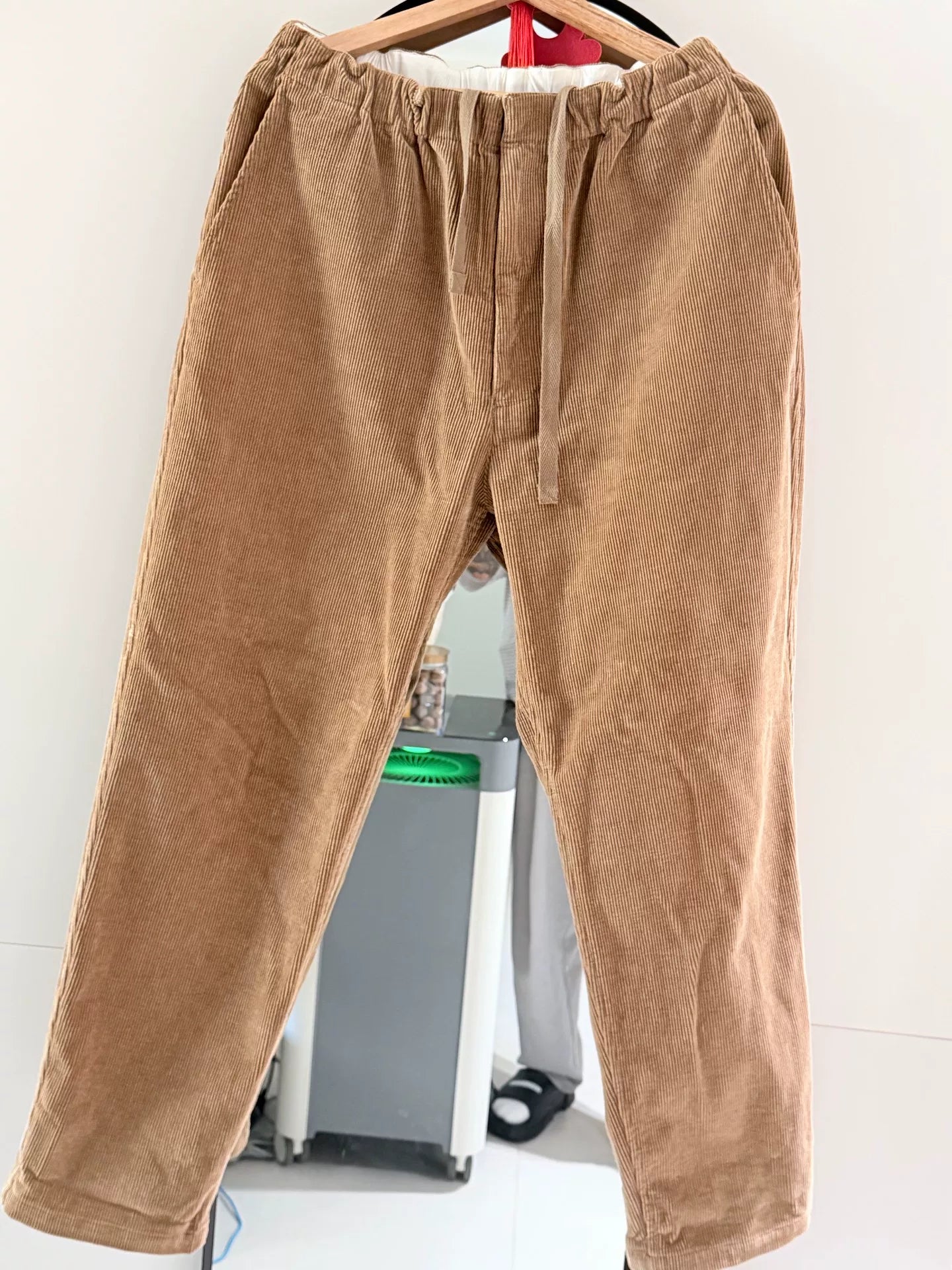 Nanamica Corduroy High-Quality Pants