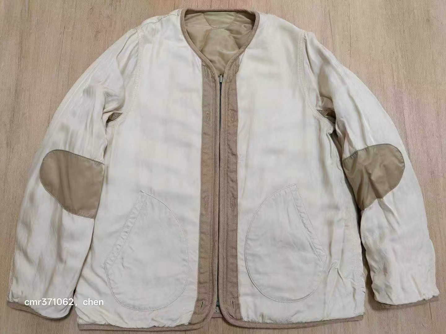 visvim 19AW Iris Liner Jacket