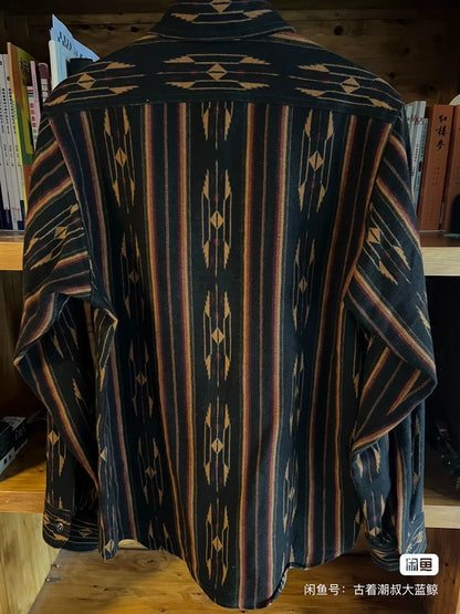 Navajo Shirt by Nigel Cabourn