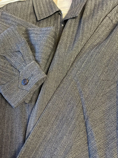 VISVIM REDSUN JKT HERRINGBONE