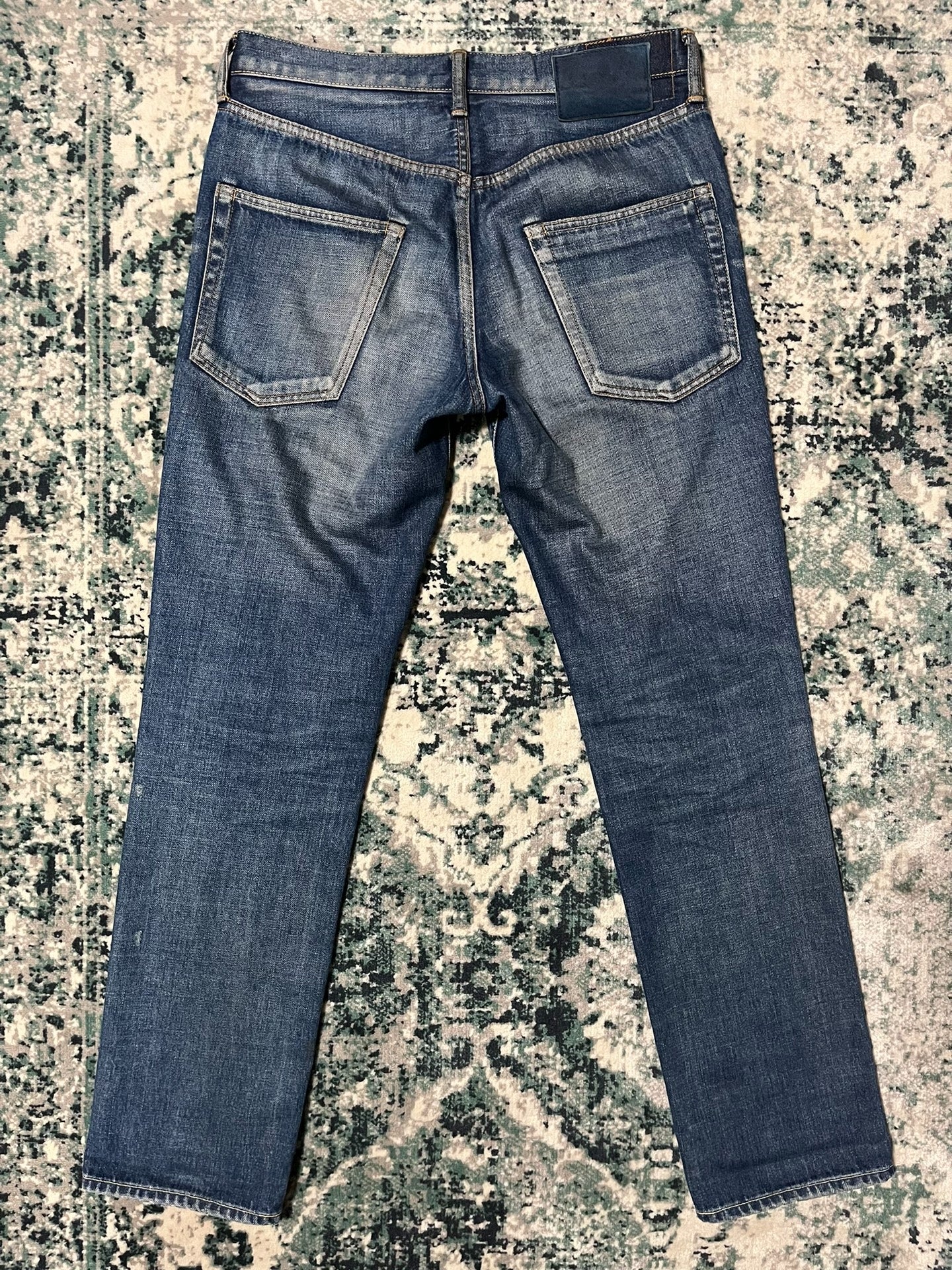 visvim 16aw 03d12 Jeans W32L30